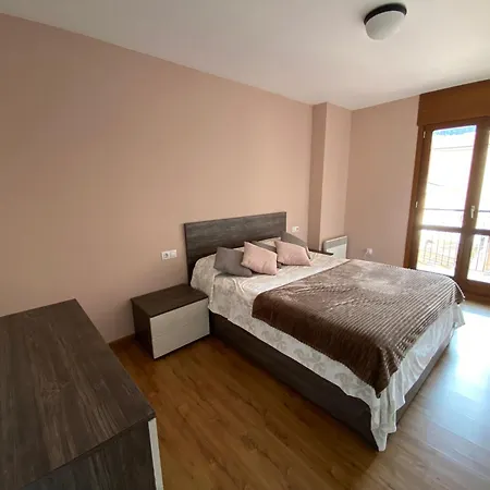 Apartamento Gold Cadi Guardiola de Bergueda Exterior photo