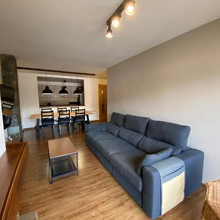 Apartamento Gold Cadi Guardiola de Bergueda Exterior photo