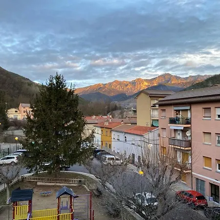 Apartamento Gold Cadi Guardiola de Bergueda Exterior photo