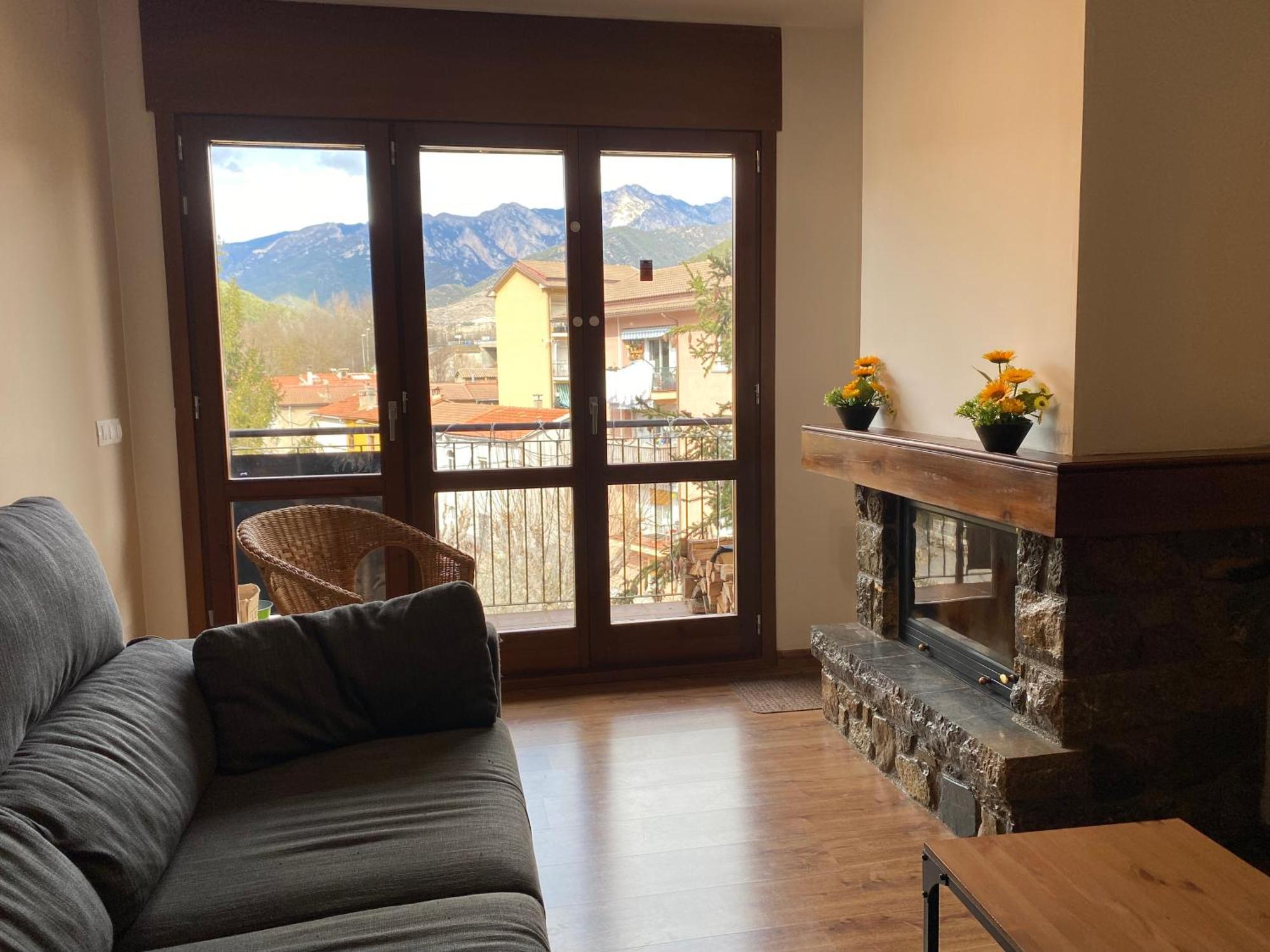 Gold Cadi Appartement Guardiola de Bergueda